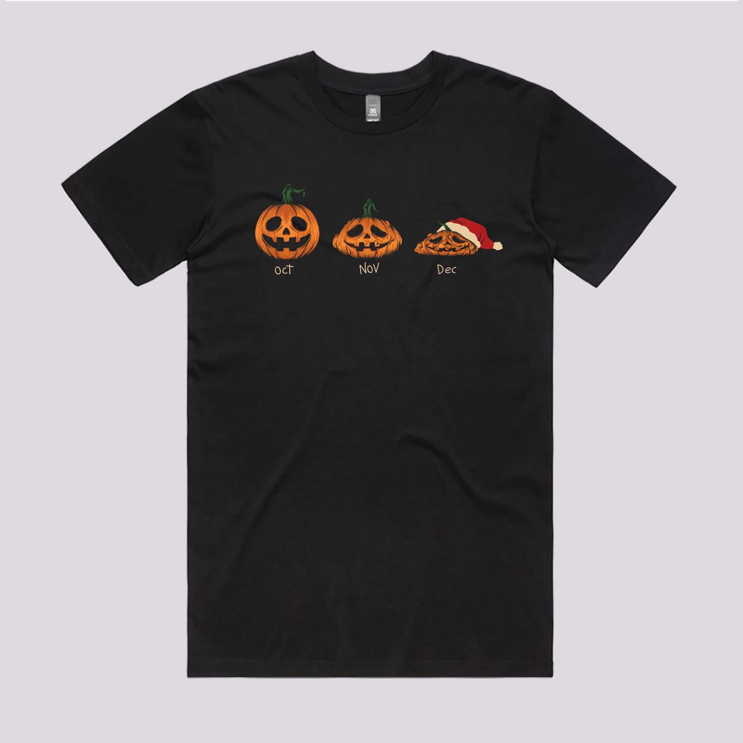 Halloween to Christmas T-Shirt