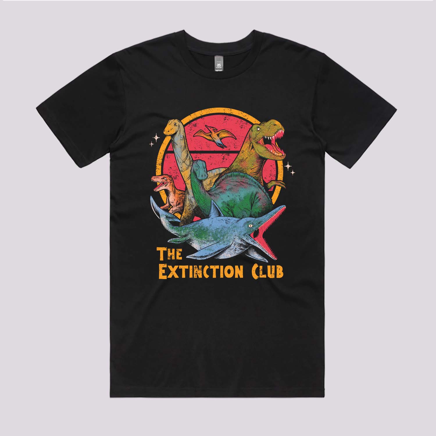 The Extinction Club T-Shirt