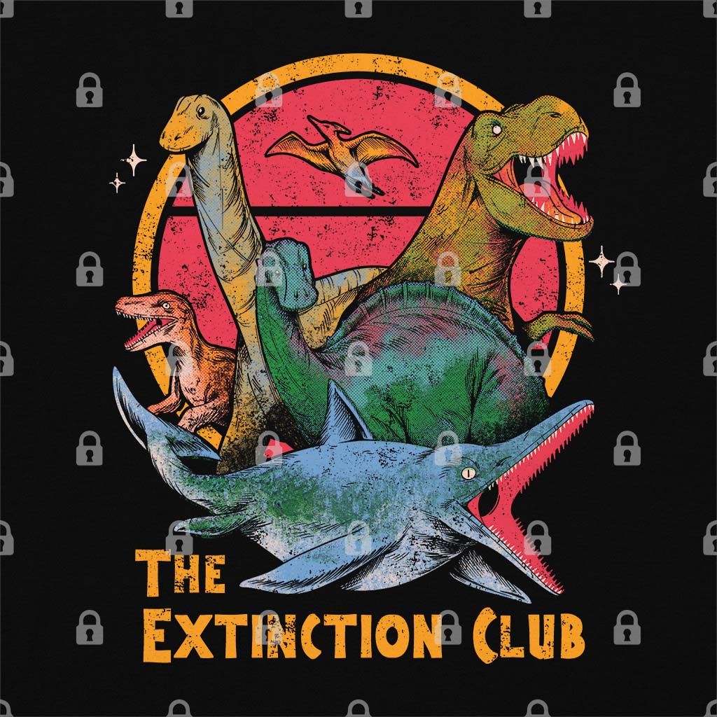 The Extinction Club T-Shirt