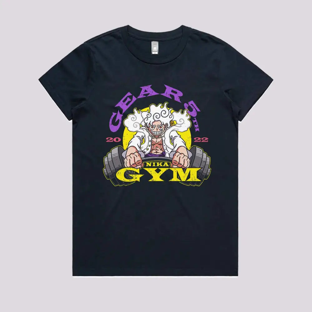 Discover 165+ best anime gym apparel latest - ceg.edu.vn