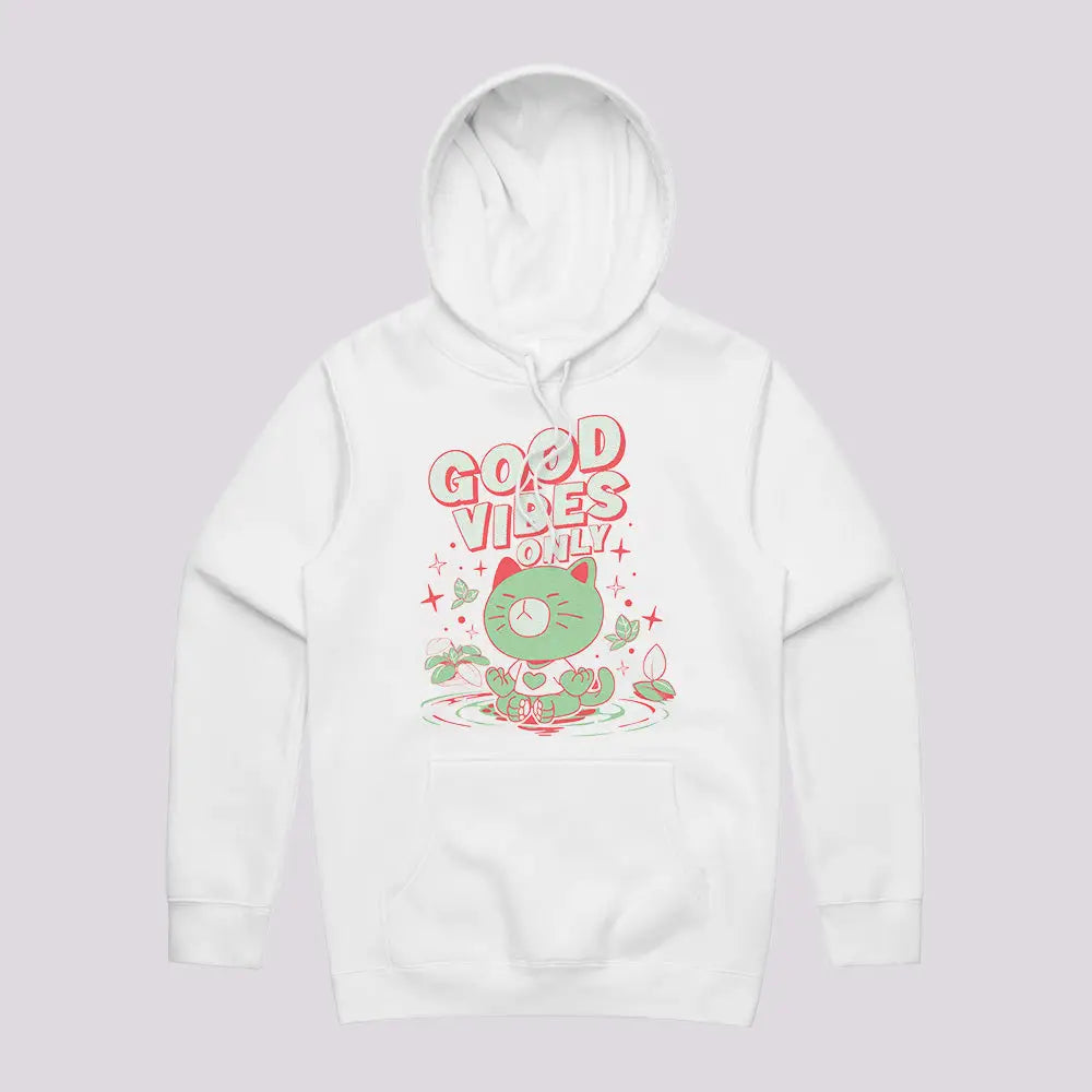 Good Vibes Only Hoodie