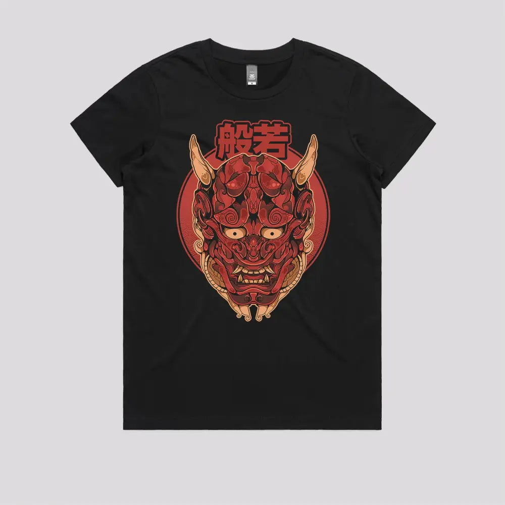 Hannya t online shirt