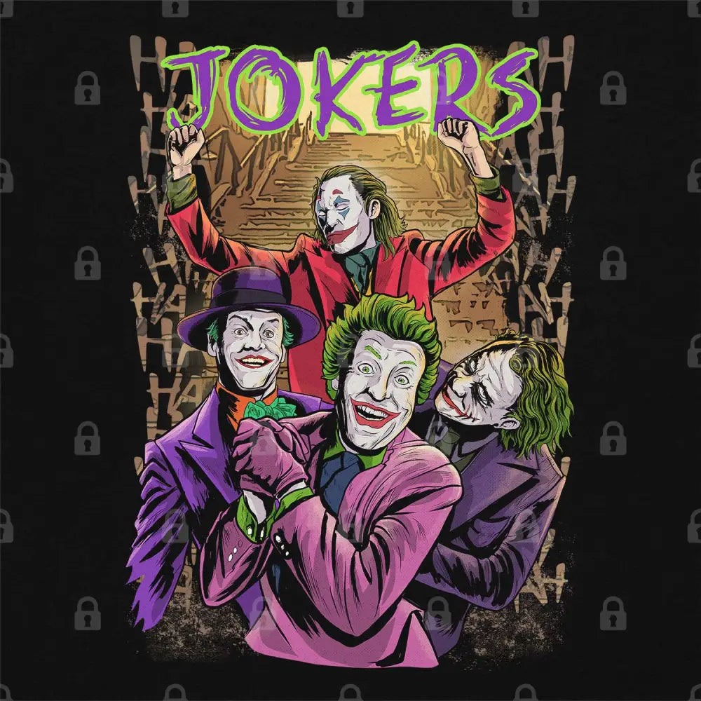 Joker t shirt australia hotsell