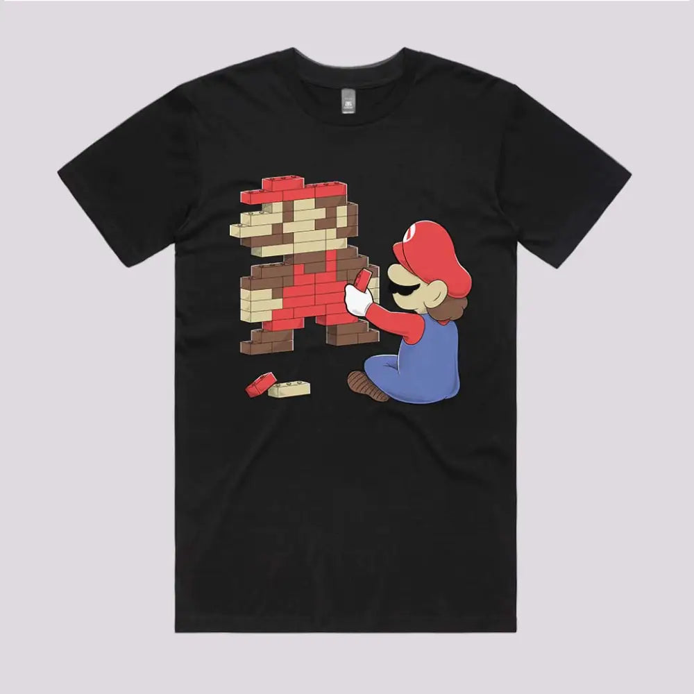 Lego t shirt hot sale australia