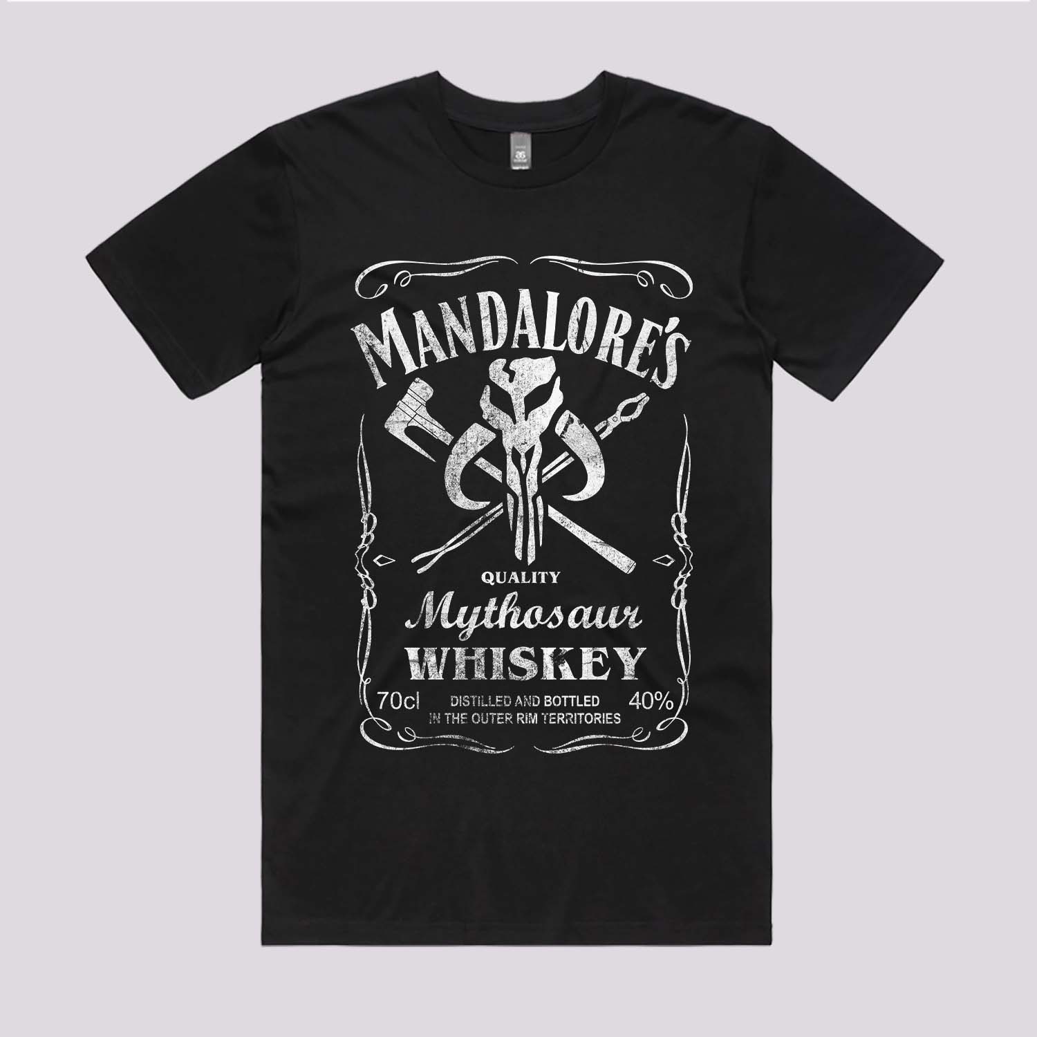 Mandalores Whiskey T-Shirt