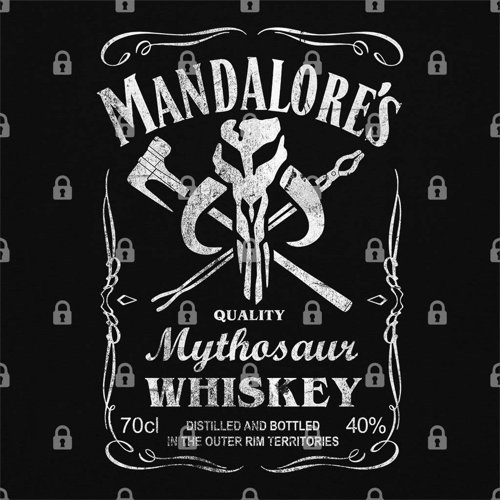 Mandalores Whiskey T-Shirt