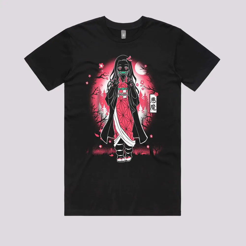 My Demon Sister T-Shirt | Anime T-Shirts - Limitee Apparel