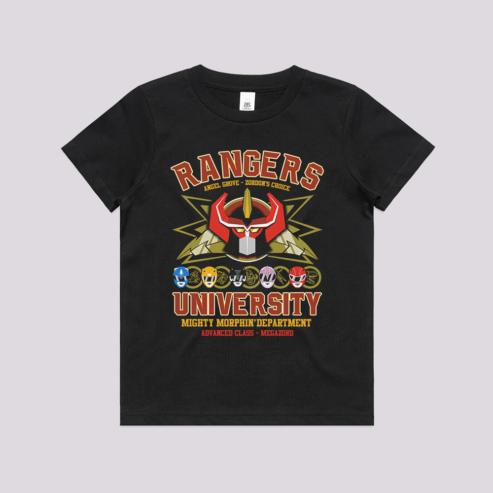 Ranger University Kids T-Shirt