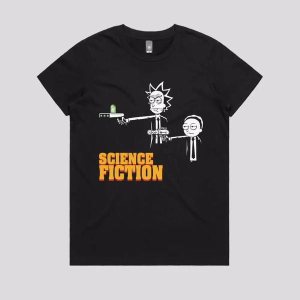 Science Fiction T-Shirt