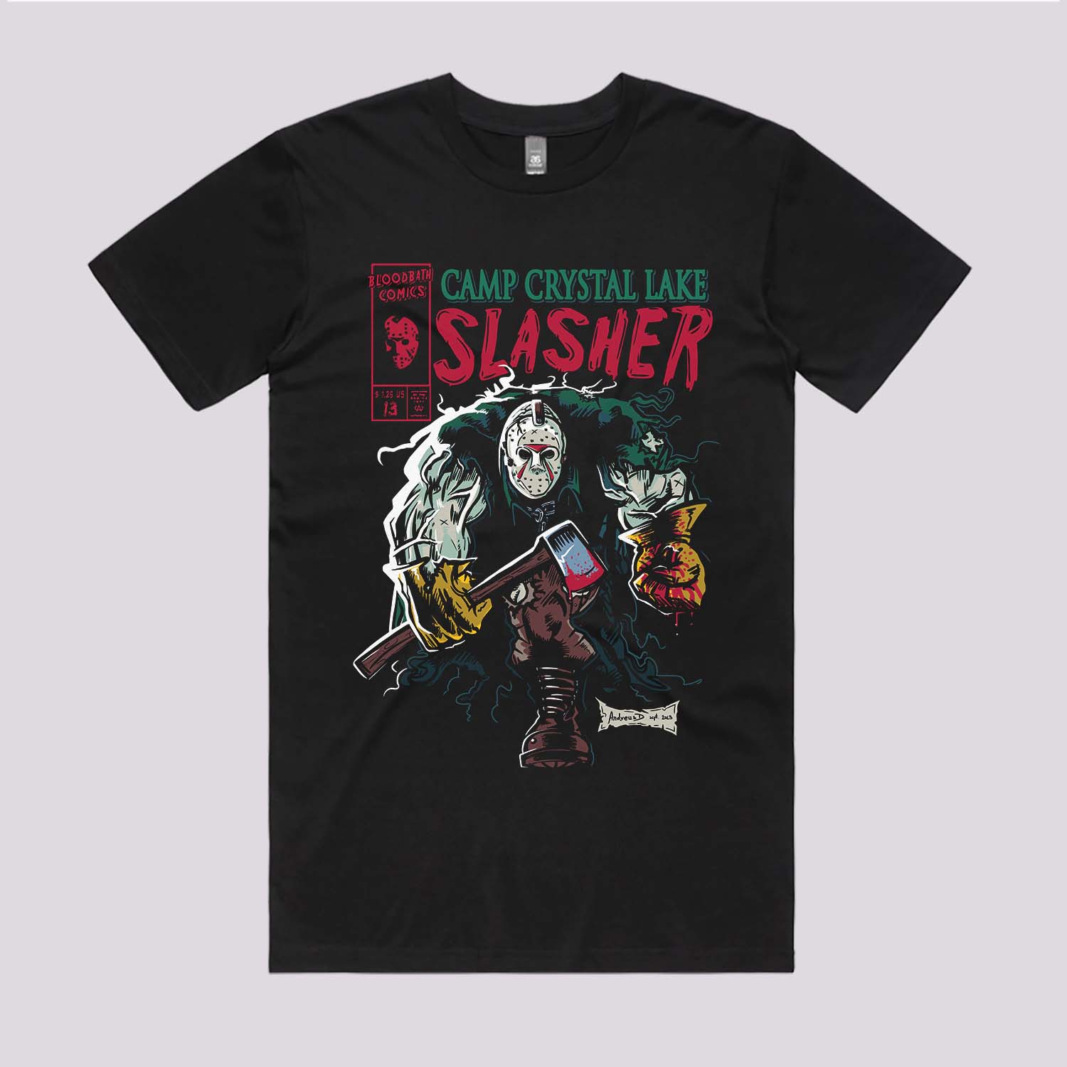 Slasher Cover T-Shirt