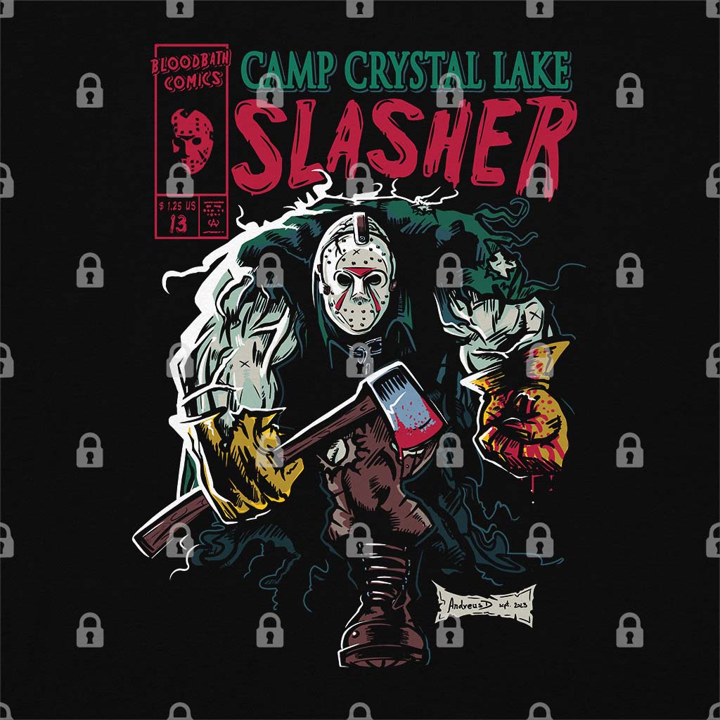 Slasher Cover T-Shirt