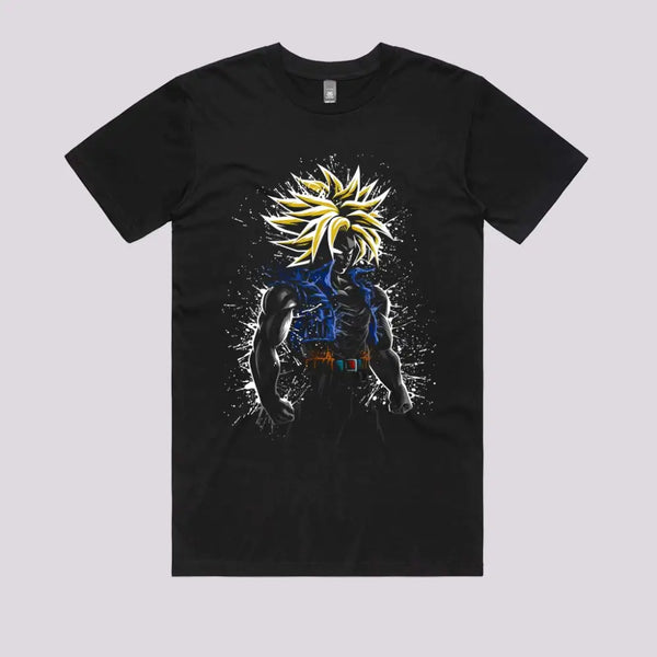 future trunks t shirt