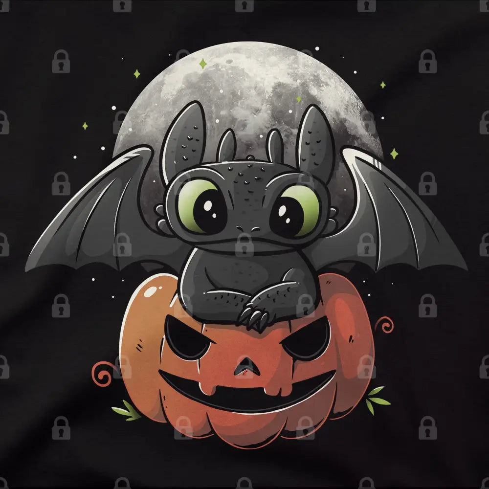 Spooky Dragon T-Shirt | Pop Culture T-Shirts