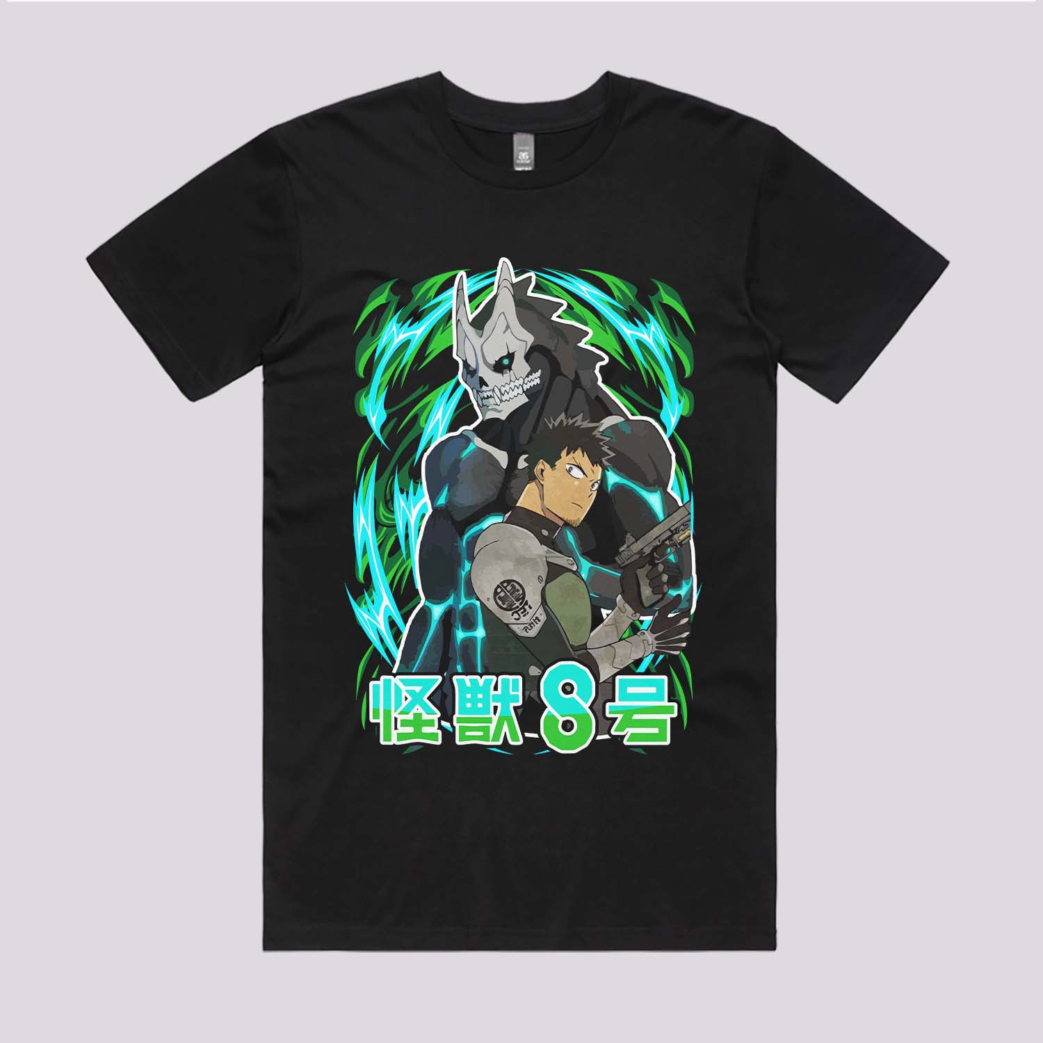 Super Kaiju 8 T-Shirt