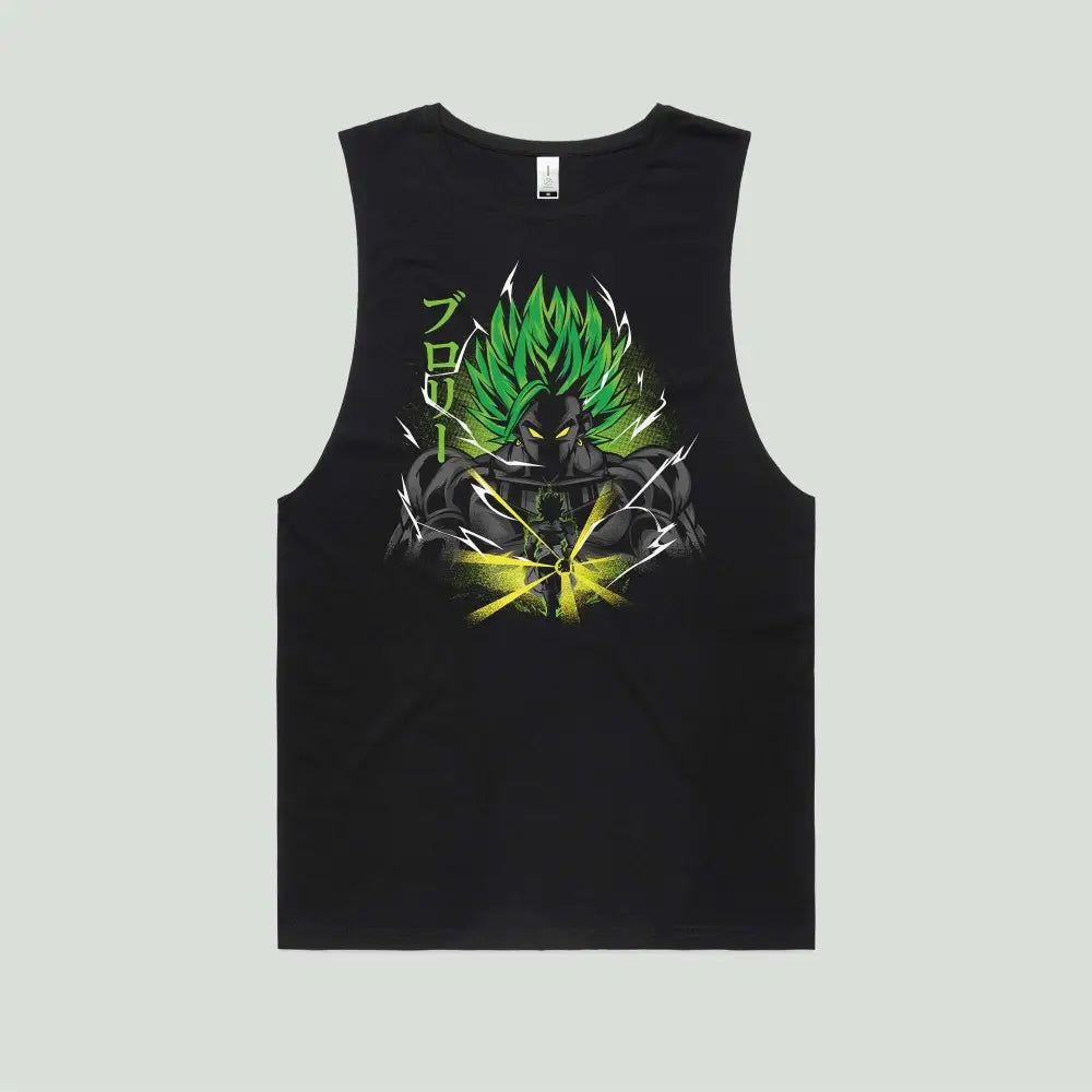 broly apparel