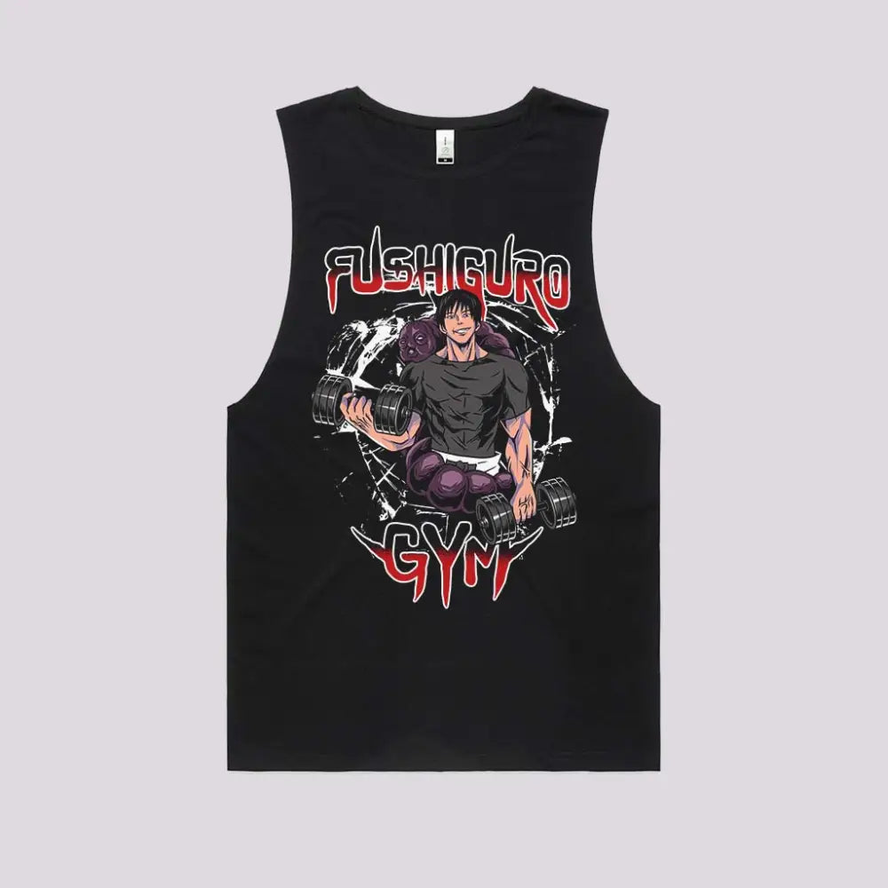 Graphic on sale fitness tanks