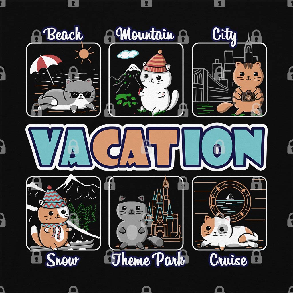 Vacation T-Shirt