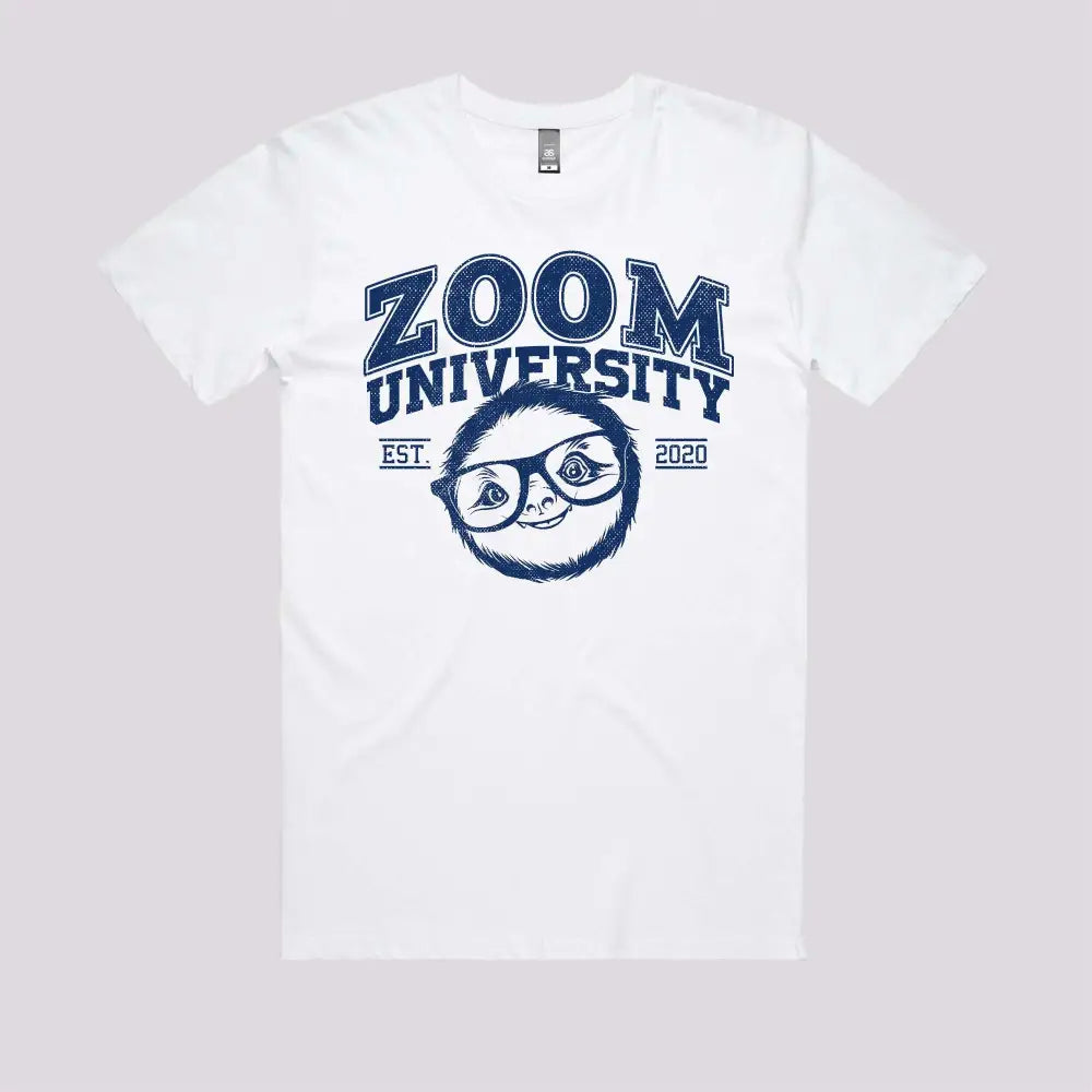 Zoom university sweatshirt online university tees