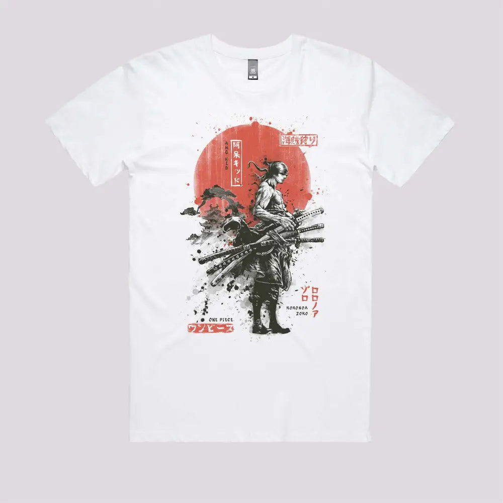 Men's Plus Size Anime Graphic Graphic T-Shirt | boohoo